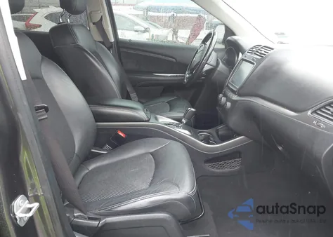 2019 Dodge Journey Crossroad Awd from USA, damaged, VIN 3C4PDDGG2KT759252